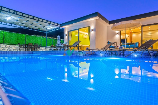 Villa Ortaç 1