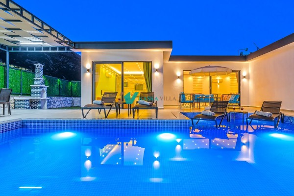 Villa Ortaç 1
