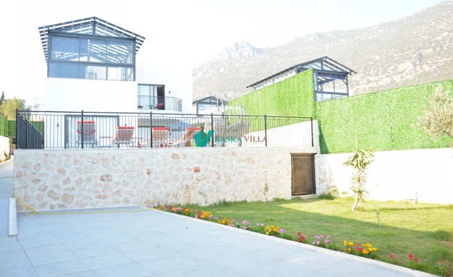Villa Özgür Kalkan