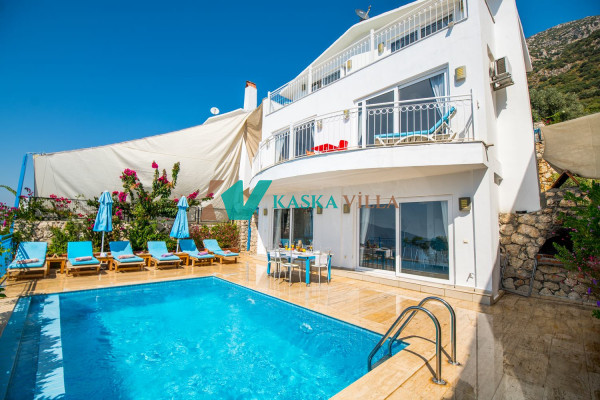 Villa Paradise Zümrüt 4
