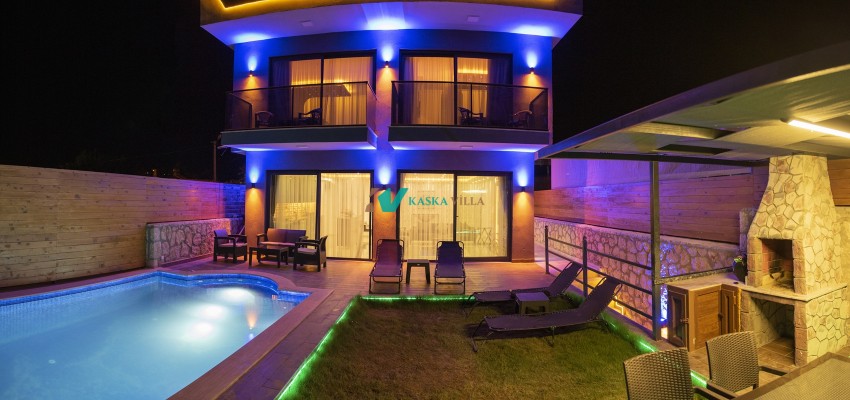 Villa Tierra